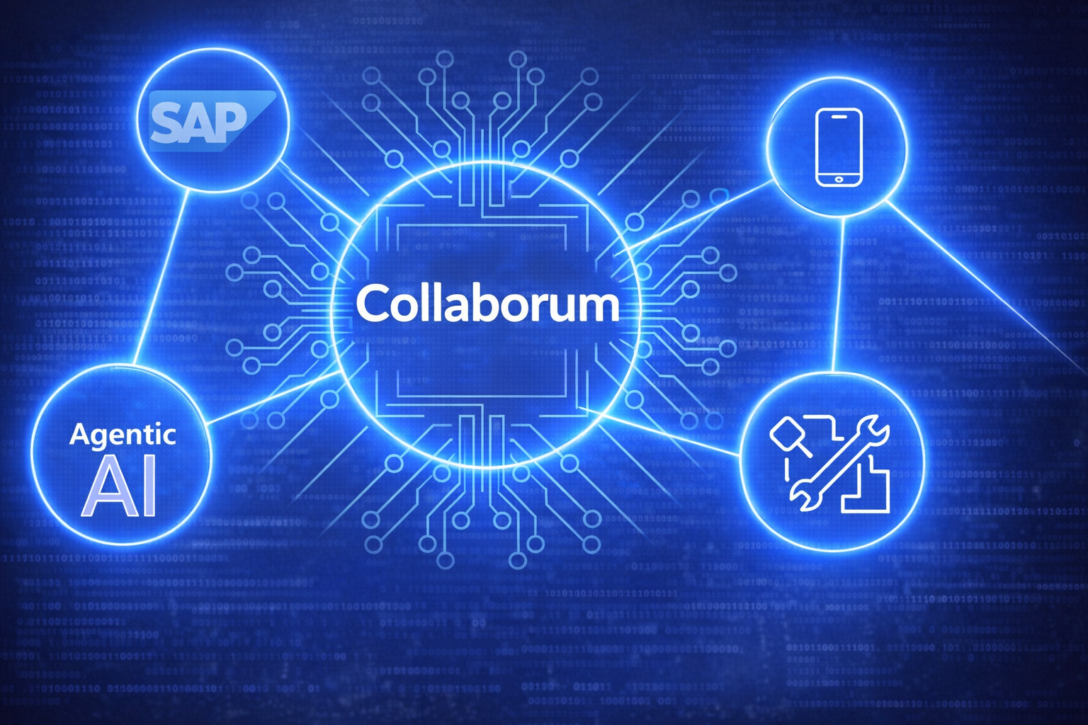 Abstrakter Hintergrund für Hero