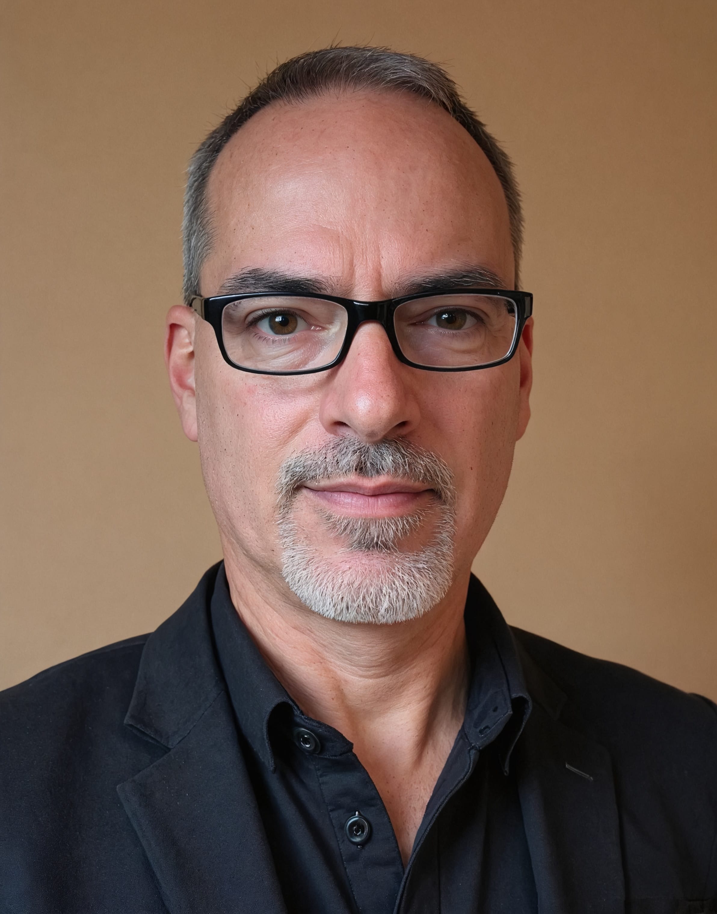 Porträt des Unitavera-Gründers